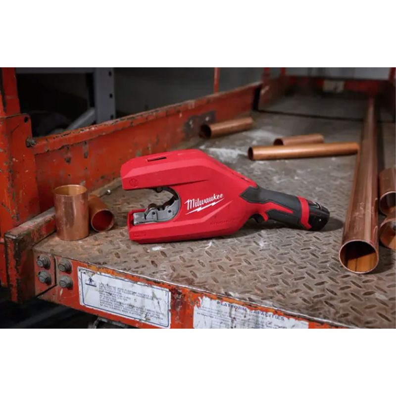 COUPE TUBE 12 VOLTS M12 PCSS54-0 - MILWAUKEE - 4933498374