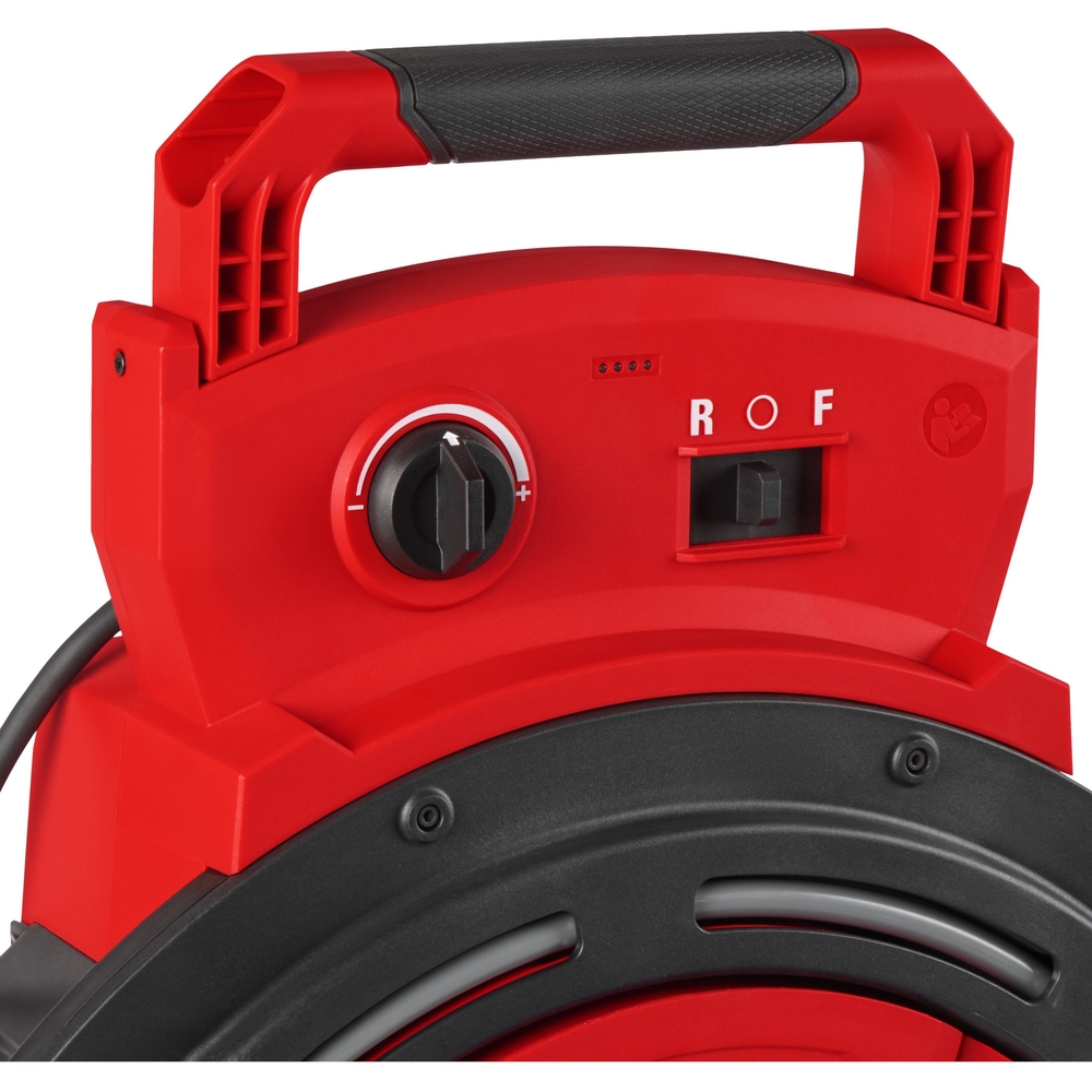 Déboucheur automatique haute vitesse 12V 6Ah M12 HSFSM-602​ MILWAUKEE - 4933498378
