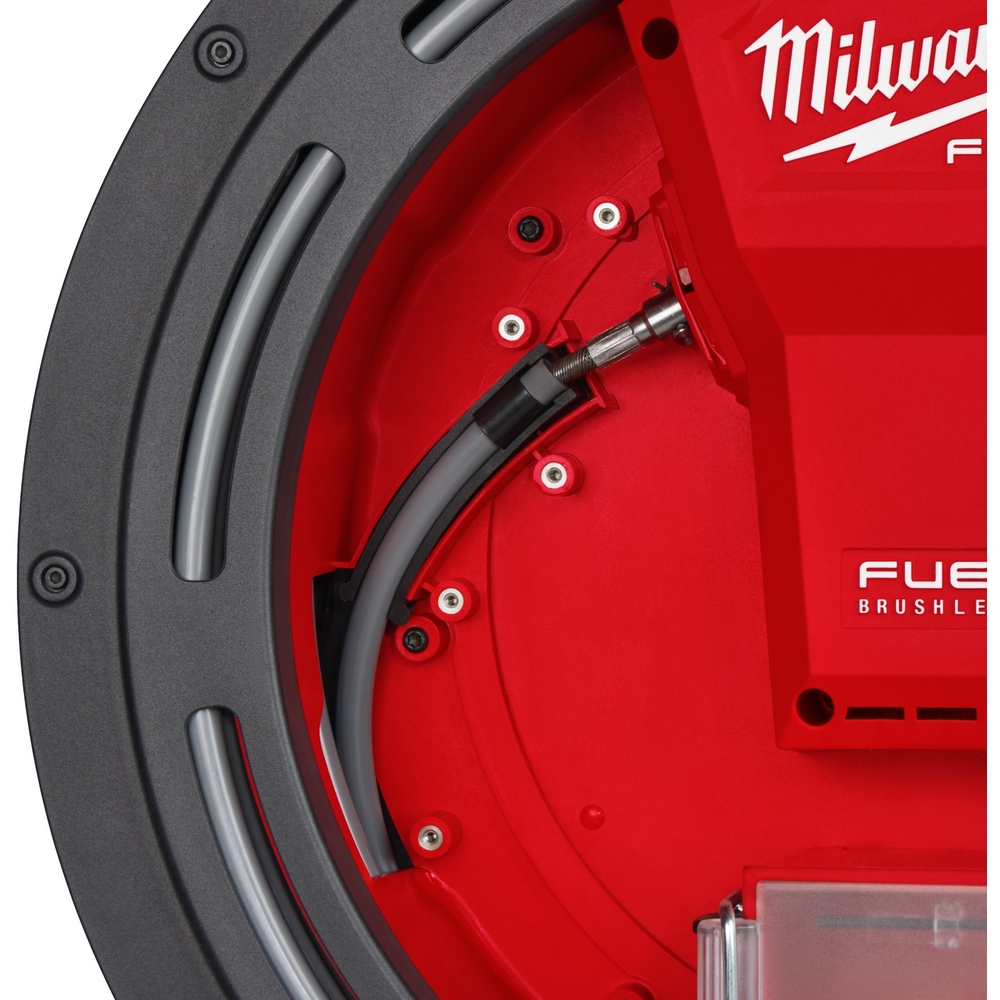 Déboucheur automatique haute vitesse 12V 6Ah M12 HSFSM-602​ MILWAUKEE - 4933498378