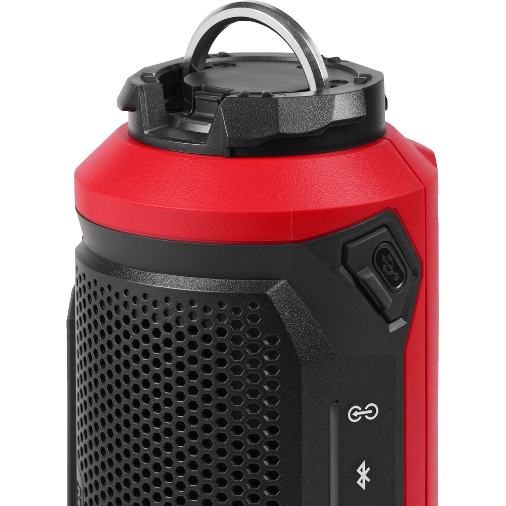 ENCEINTE DE CHANTIER MILWAUKEE BLUETOOTH 12 VOLTS M12 SPEJSG2-0 4933498433