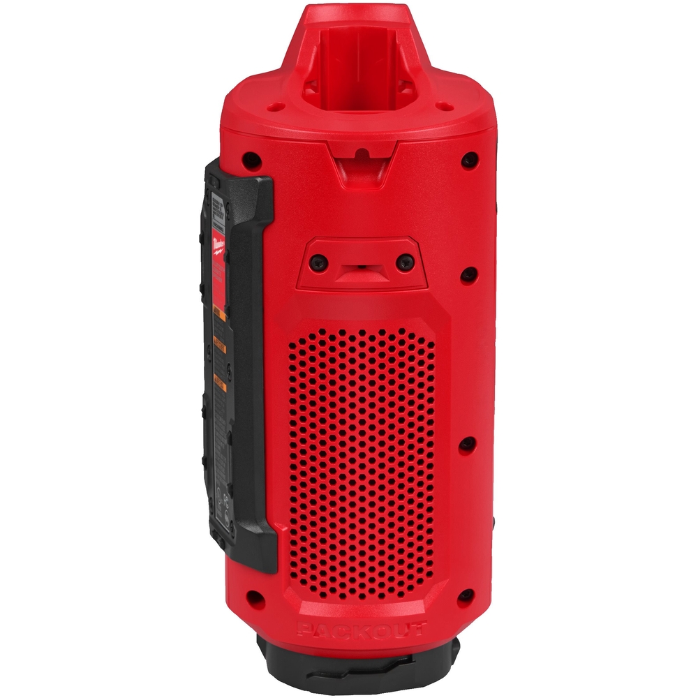 ENCEINTE DE CHANTIER MILWAUKEE BLUETOOTH 12 VOLTS M12 SPEJSG2-0 4933498433