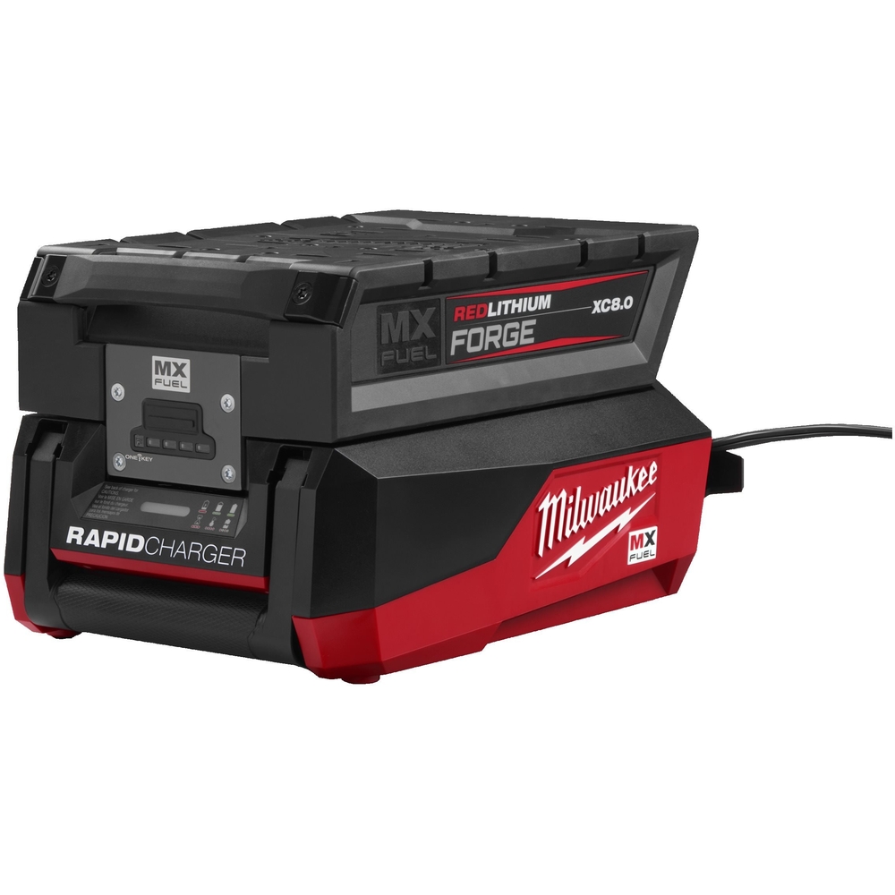 CHARGEUR MX FUEL MXF FC - MILWAUKEE - 4933498547