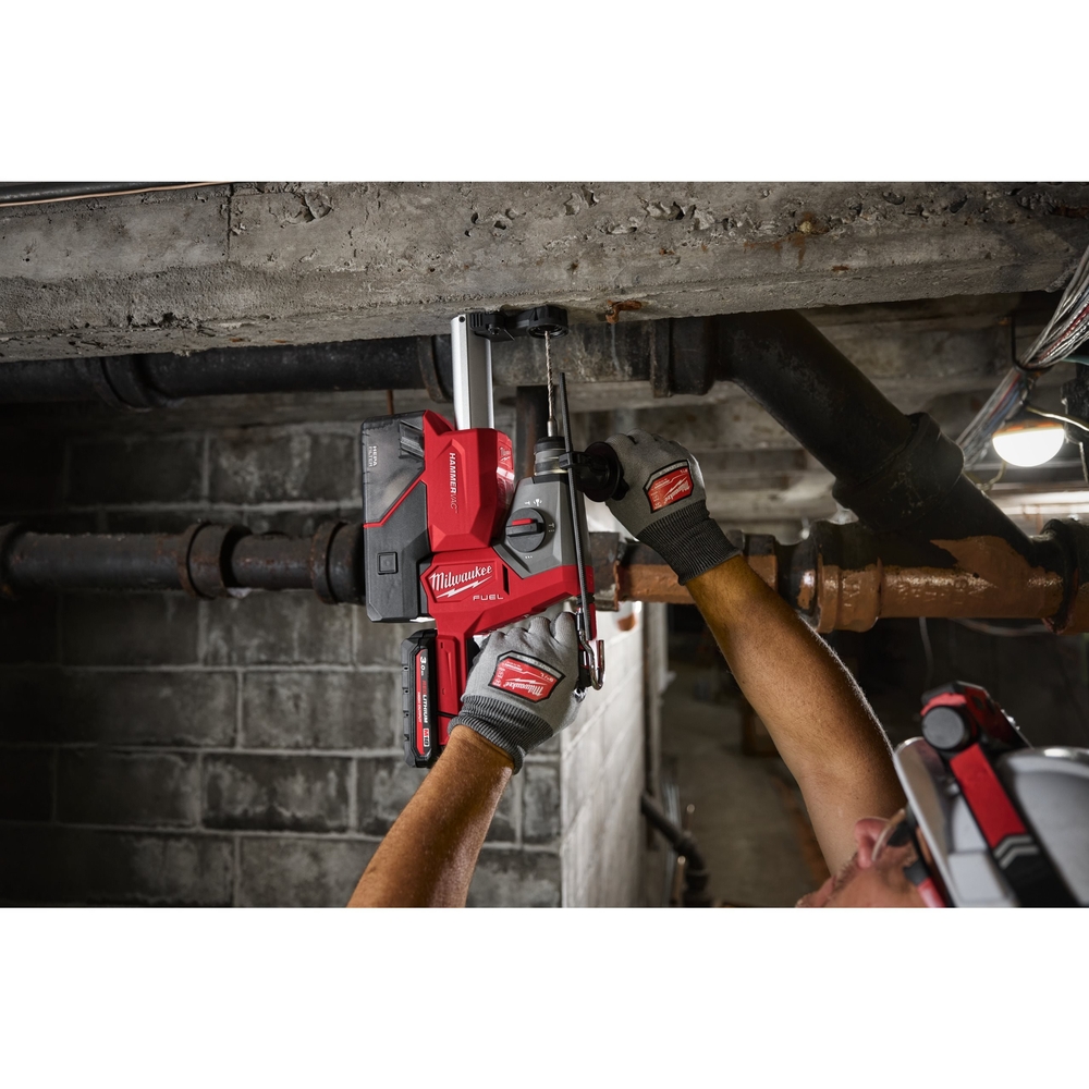 Perforateur SDS+ 16mm FUEL 18V 1,7J EPTA M18 FHAC16-302X MILWAUKEE - 4933498584