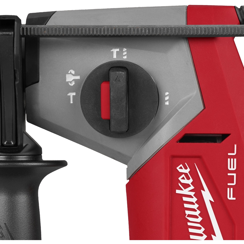 Perforateur SDS+ 16mm FUEL 18V 1,7J EPTA M18 FHAC16-302X MILWAUKEE - 4933498584