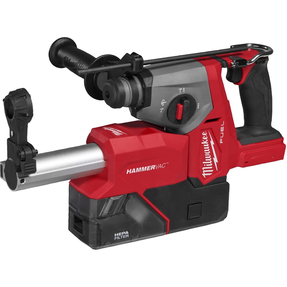 Perforateur SDS+ 16mm FUEL 18V 1,7 EPTA M18 FHACDDE-0C MILWAUKEE - 4933498586