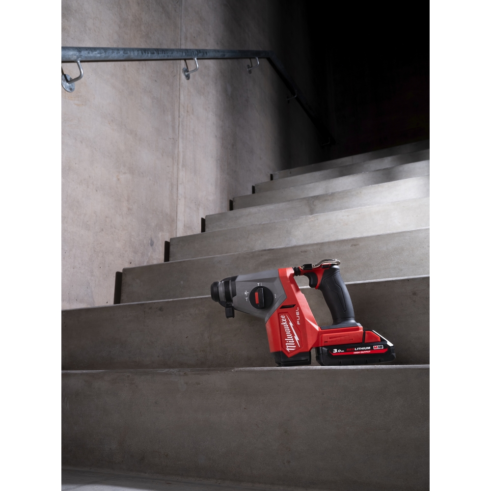 Perforateur SDS+ 16mm FUEL 18V 1,7 EPTA M18 FHACDDE-0C MILWAUKEE - 4933498586