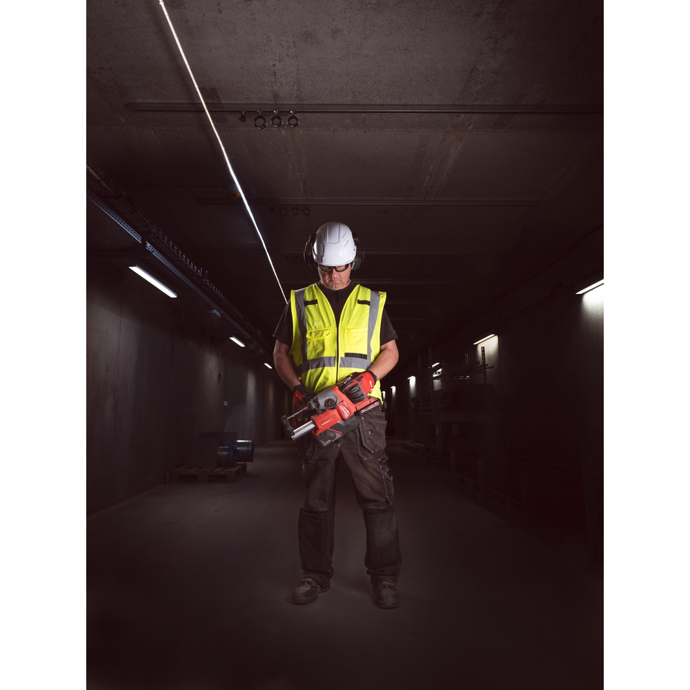 Perforateur SDS+ 16mm FUEL 18V 1,7 EPTA M18 FHACDDE-0C MILWAUKEE - 4933498586