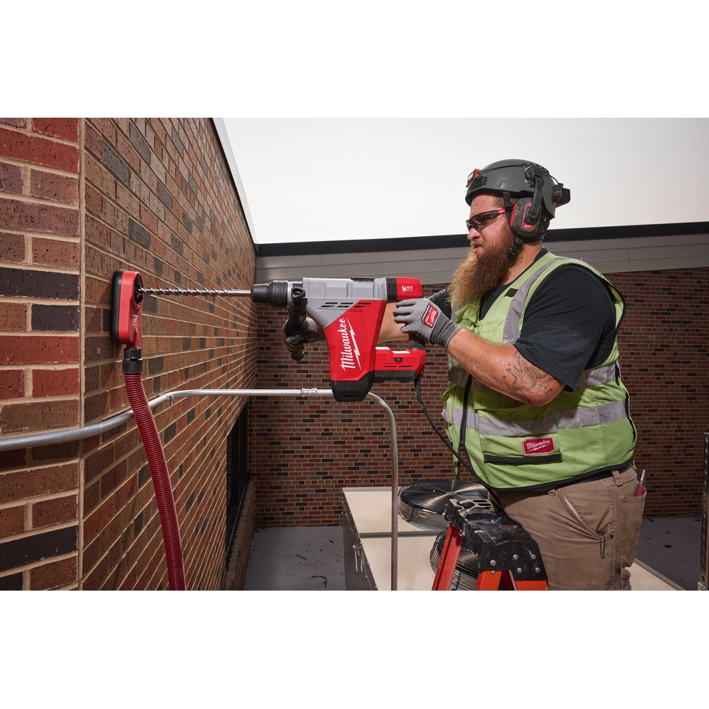 PERFORATEUR - BURINEUR SDS MAX 1470W HACO850 - MILWAUKEE - 4933498603