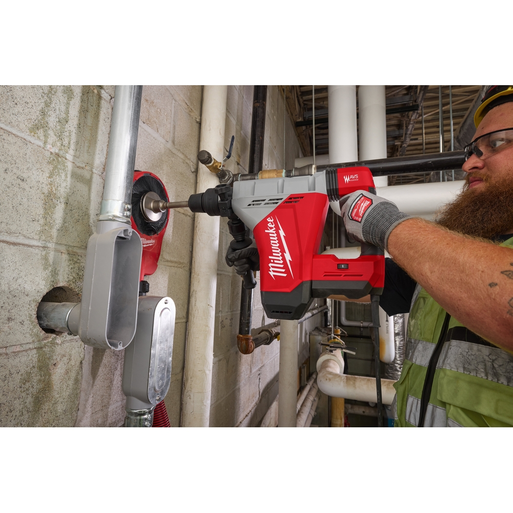 PERFORATEUR - BURINEUR SDS MAX 1470W HACO850 - MILWAUKEE - 4933498603