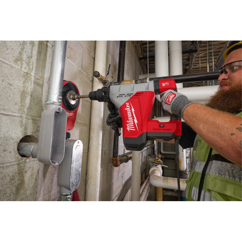 PERFORATEUR - BURINEUR SDS MAX 1470W HACO850 - MILWAUKEE - 4933498603