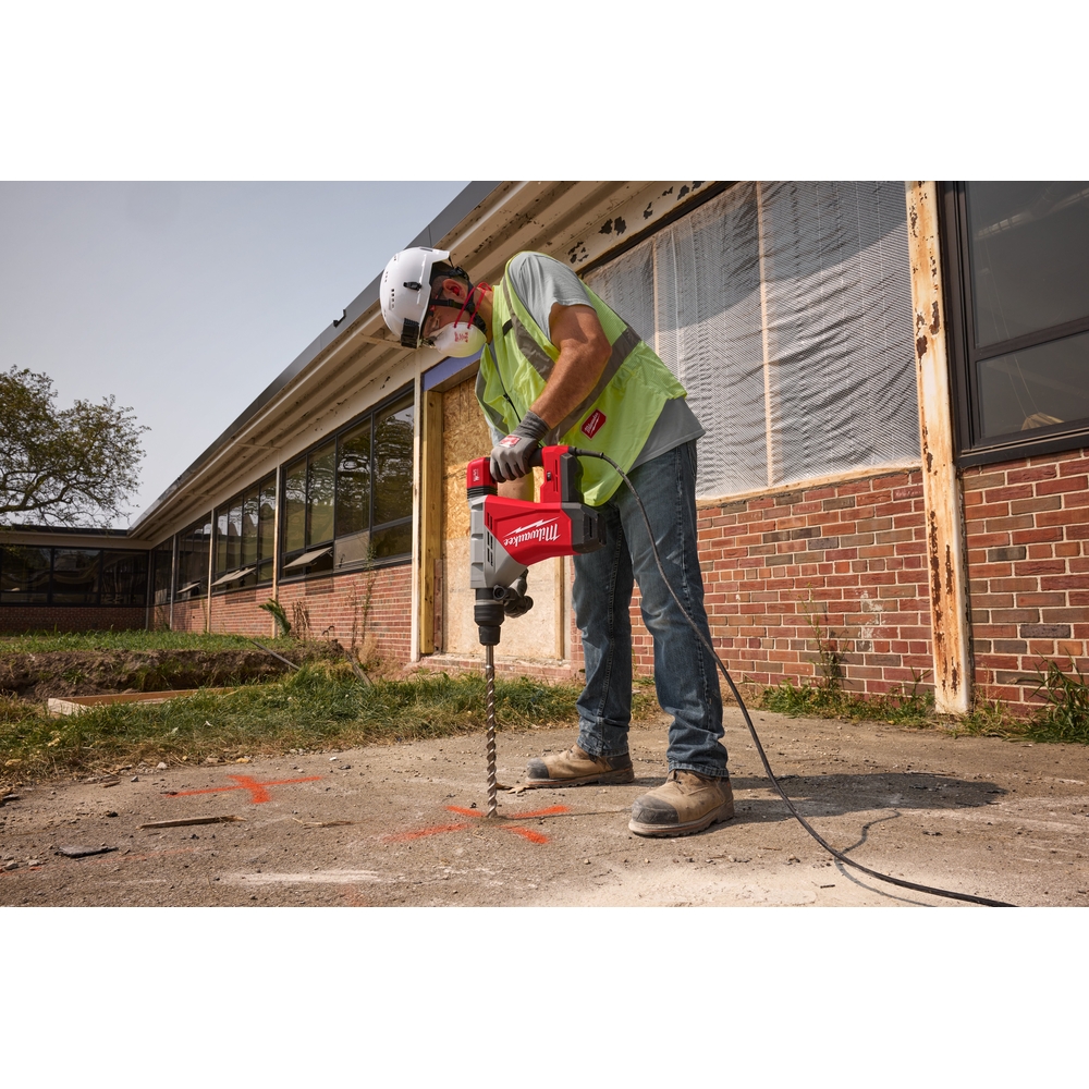 PERFORATEUR - BURINEUR SDS MAX 1470W HACO850 - MILWAUKEE - 4933498603