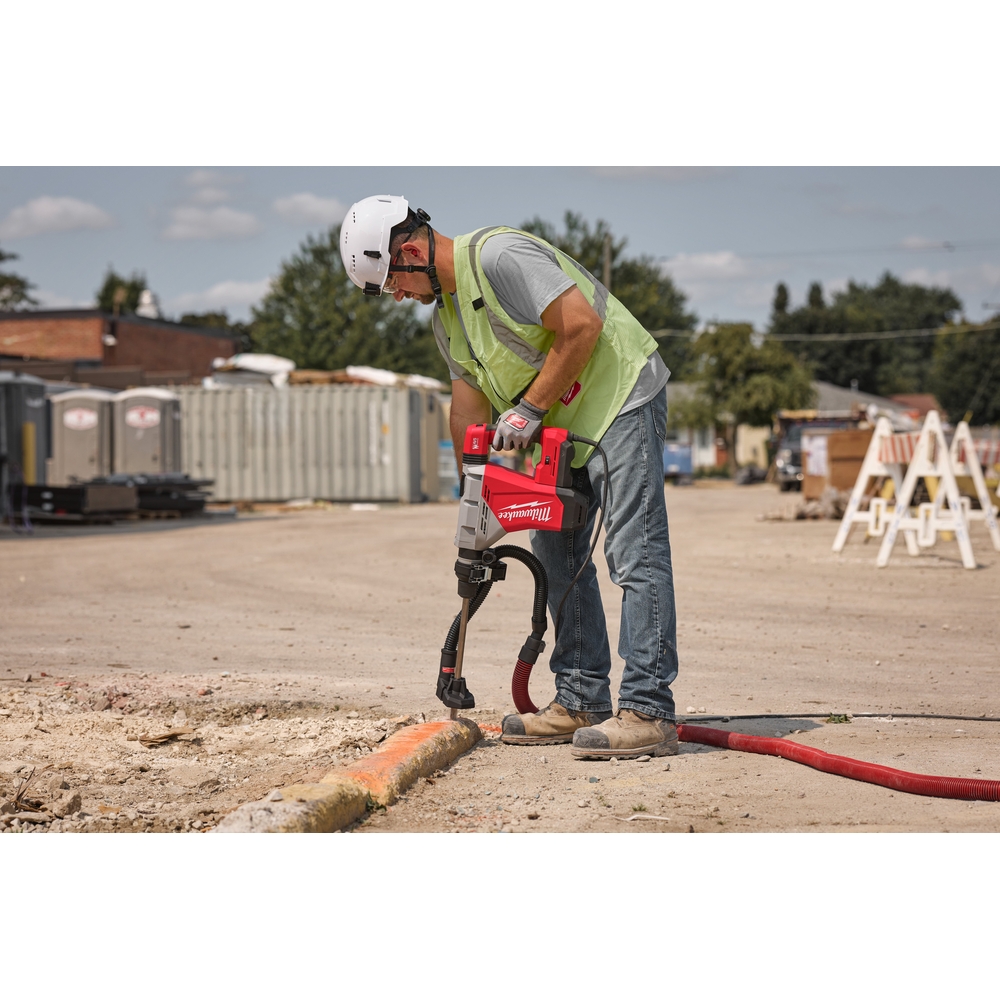 PERFORATEUR - BURINEUR SDS MAX 1470W HACO850 - MILWAUKEE - 4933498603
