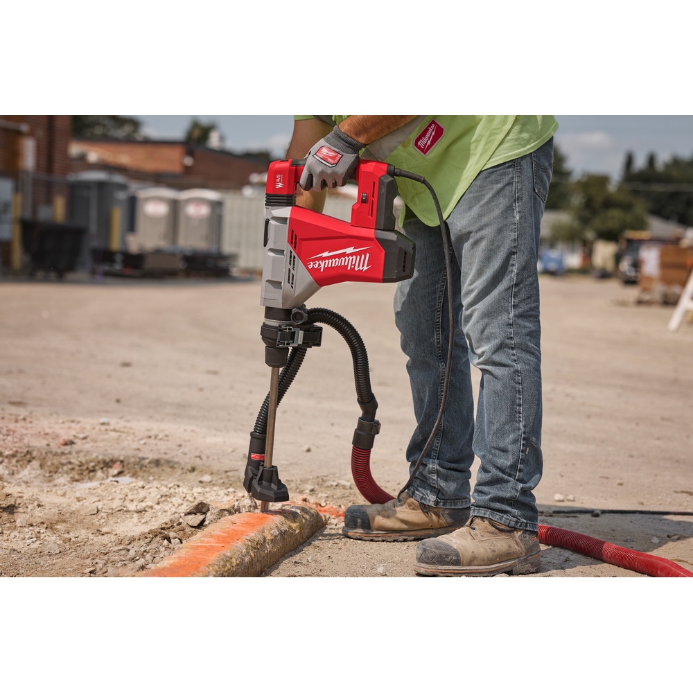 PERFORATEUR - BURINEUR SDS MAX 1470W HACO850 - MILWAUKEE - 4933498603