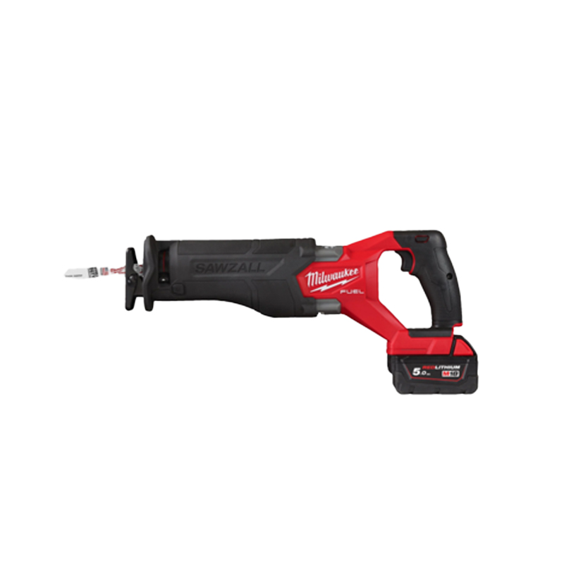 PACK 7 MACHINES MILWAUKEE 18V FUEL M18 AVEC BATTERIE ET CHARGEUR