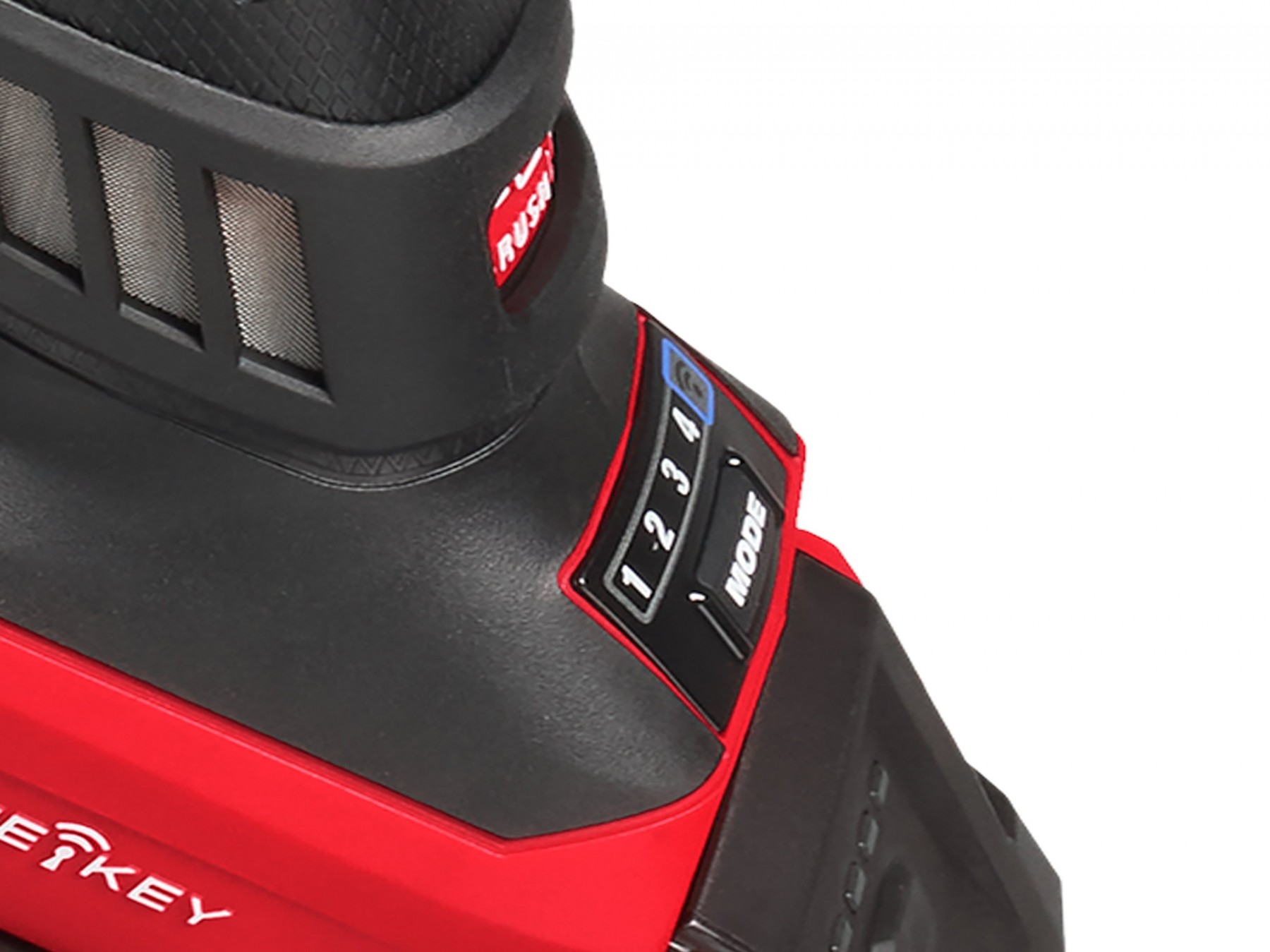 MEULEUSE D'ANGLE 125MM 18 VOLTS FUEL ONE KEY M18 FHSAGO180VXPDB2-0X - MILWAUKEE - 4933498942