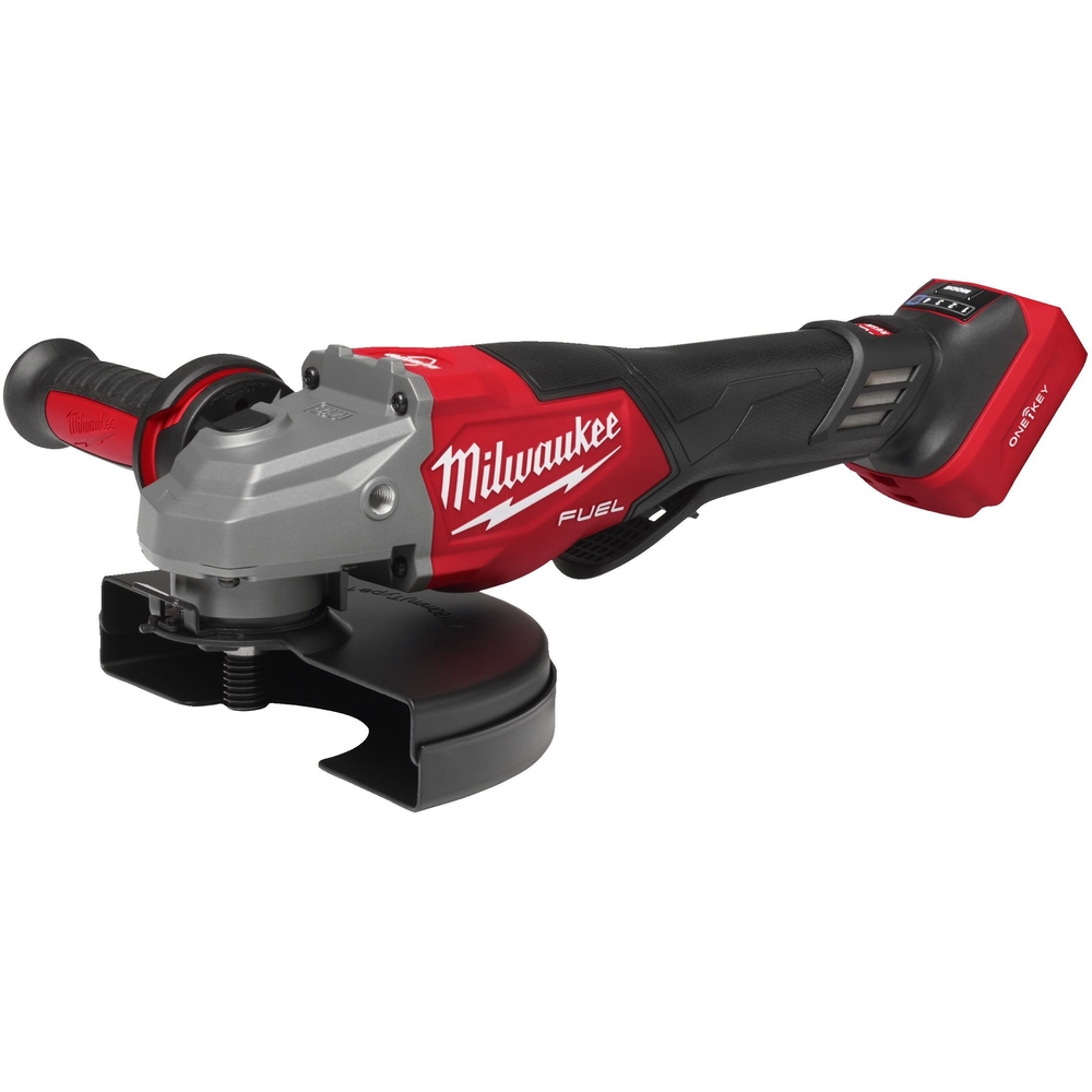 MEULEUSE D'ANGLE 125MM 18 VOLTS FUEL ONE KEY M18 FHSAGO180VXPDB2-0X - MILWAUKEE - 4933498942
