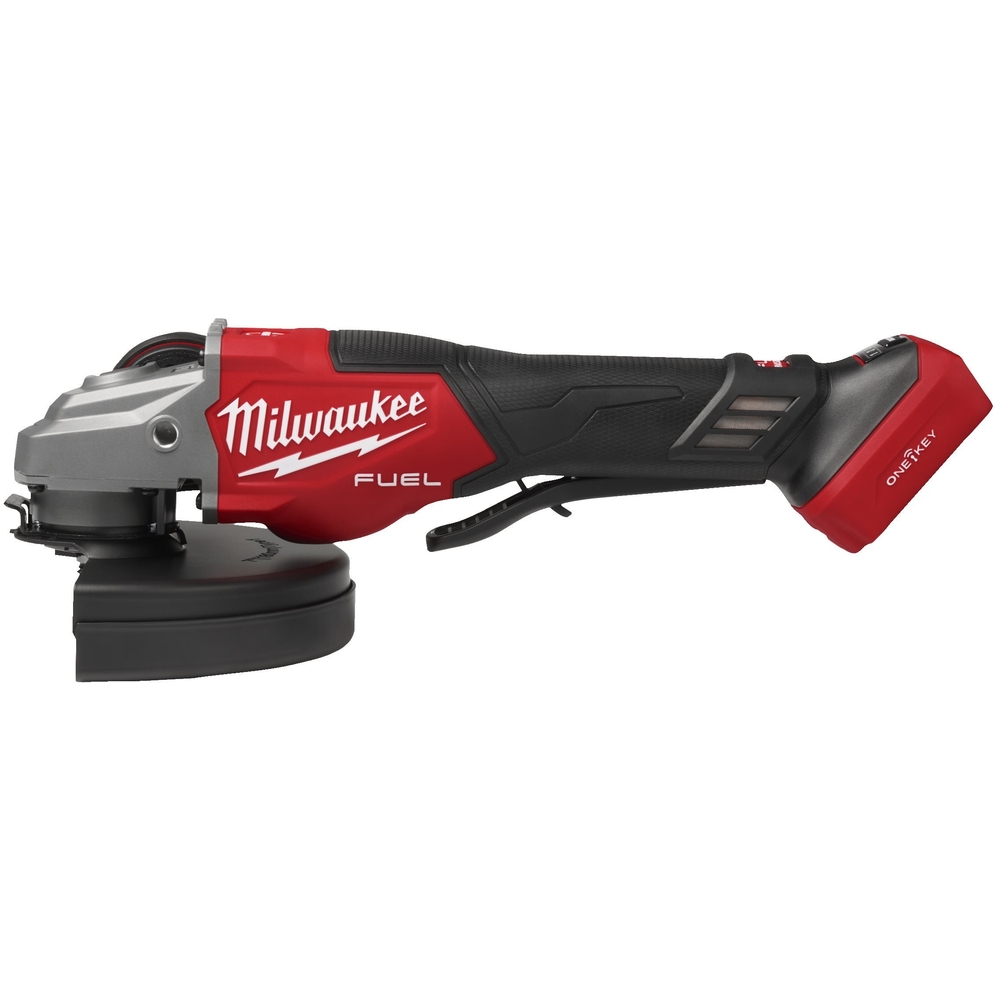 MEULEUSE D'ANGLE 125MM 18 VOLTS FUEL ONE KEY M18 FHSAGO180VXPDB2-0X - MILWAUKEE - 4933498942