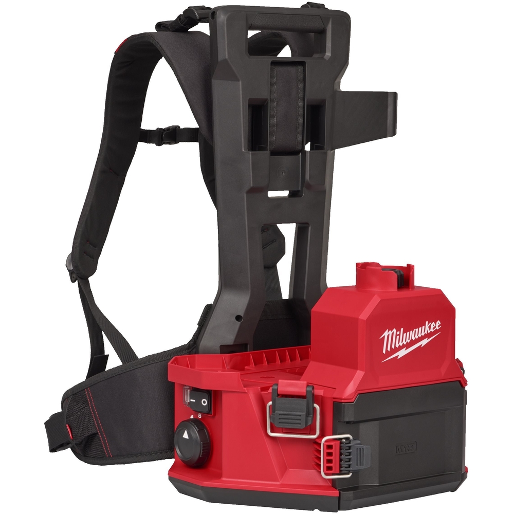 Pulvérisateur dorsale 18V M18 BBPFP2-301 MILWAUKEE AVEC BATTERIE - 4933498962