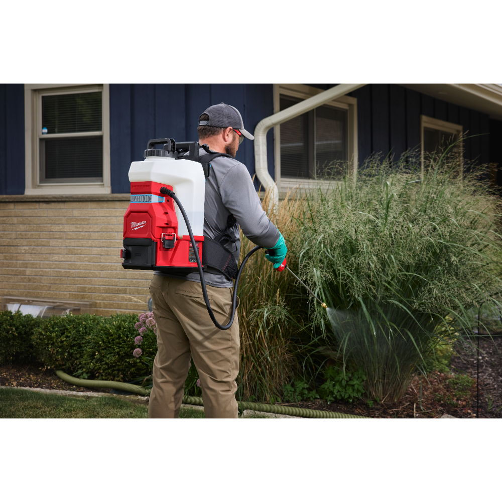 Pulvérisateur dorsale 18V M18 BBPFP2-301 MILWAUKEE AVEC BATTERIE - 4933498962