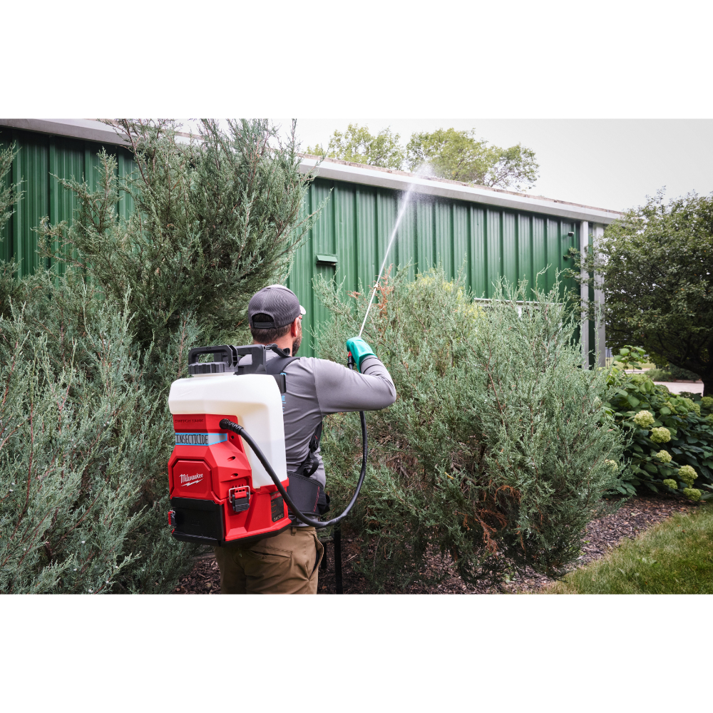 Pulvérisateur dorsale 18V M18 BBPFP2-301 MILWAUKEE AVEC BATTERIE - 4933498962
