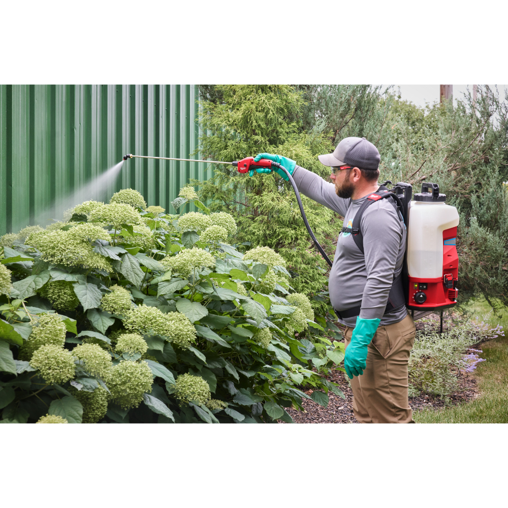 Pulvérisateur dorsale 18V M18 BBPFP2-301 MILWAUKEE AVEC BATTERIE - 4933498962