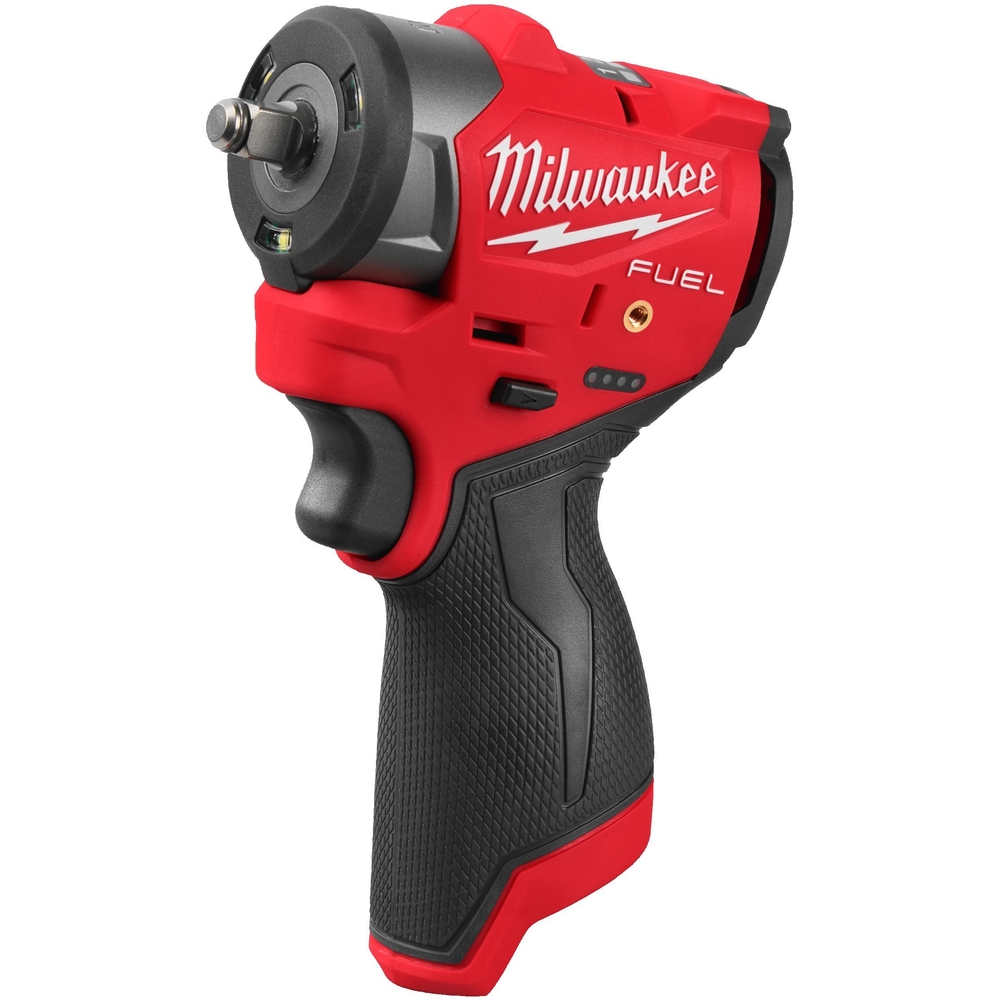 Boulonneuse à chocs sous-compacte M12 FUEL 3/8'' M12 FSCIWF38-0 MILWAUKEE - 4933498969