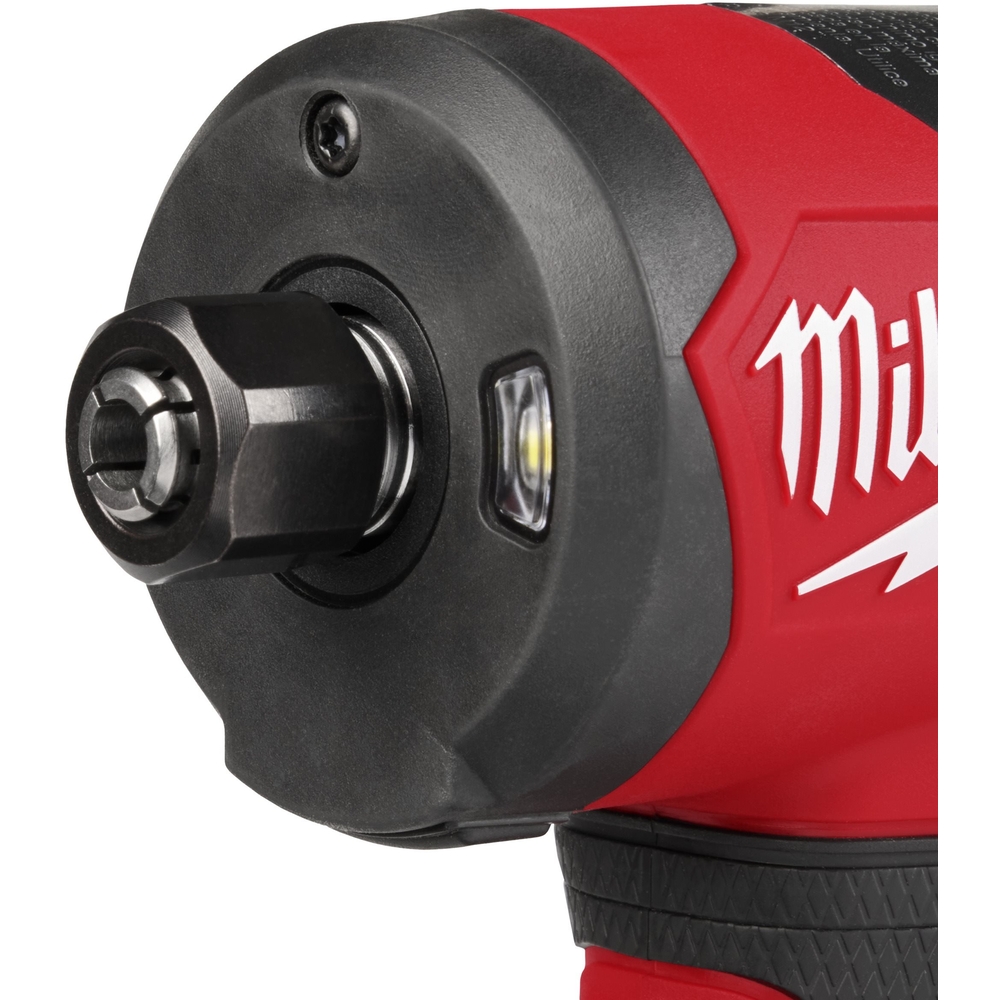 Meuleuse droite coudée 12V 2Ah et 5Ah M12 FDGA2-522B MILWAUKEE - 4933498980