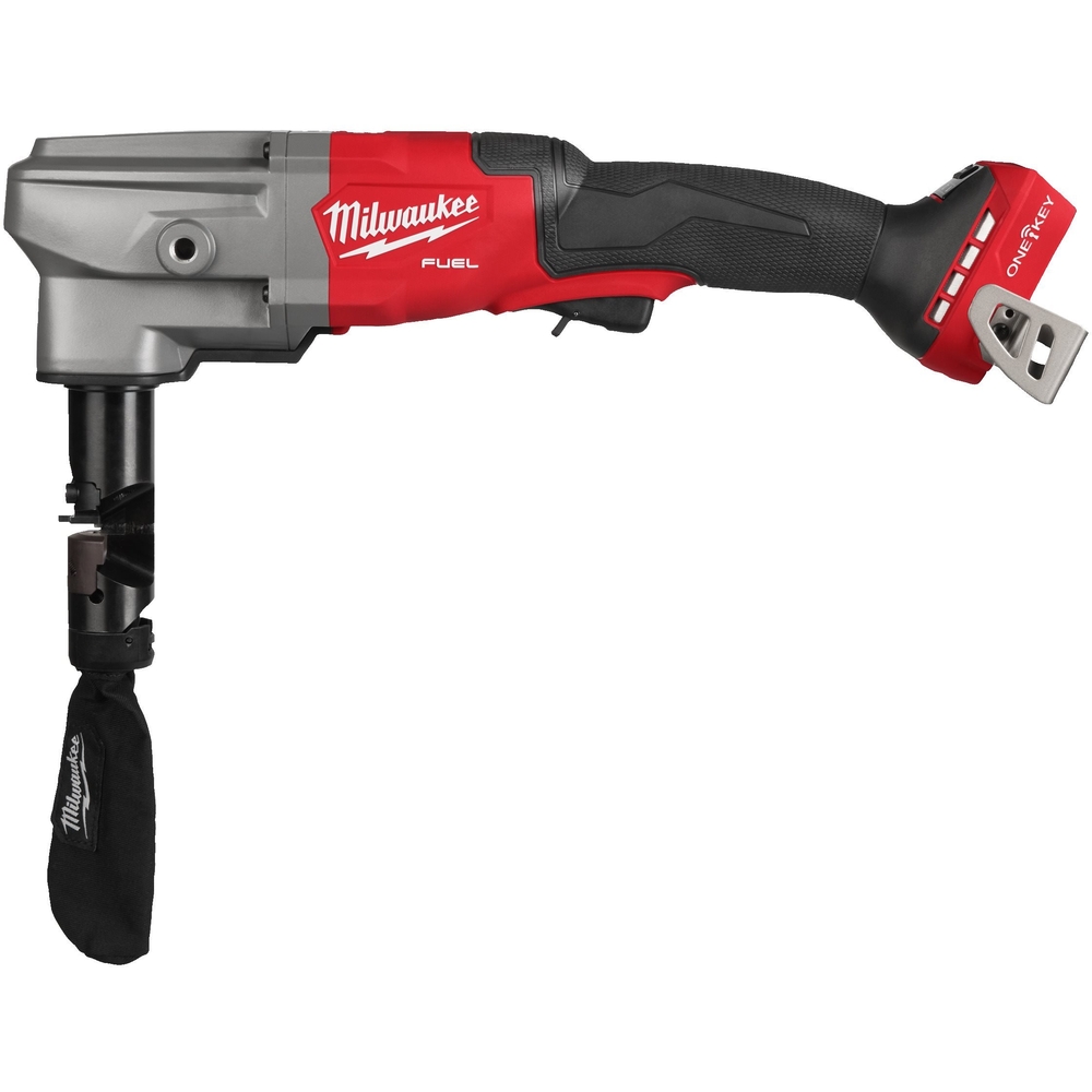 Grignoteuse Fuel 18V 3,5mm sans batterie M18 FNB35-0X MILWAUKEE - 4933498982