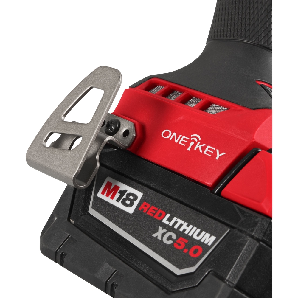 Grignoteuse Fuel 18V 3,5mm 5Ah M18 FNB35-502X MILWAUKEE - 4933498983