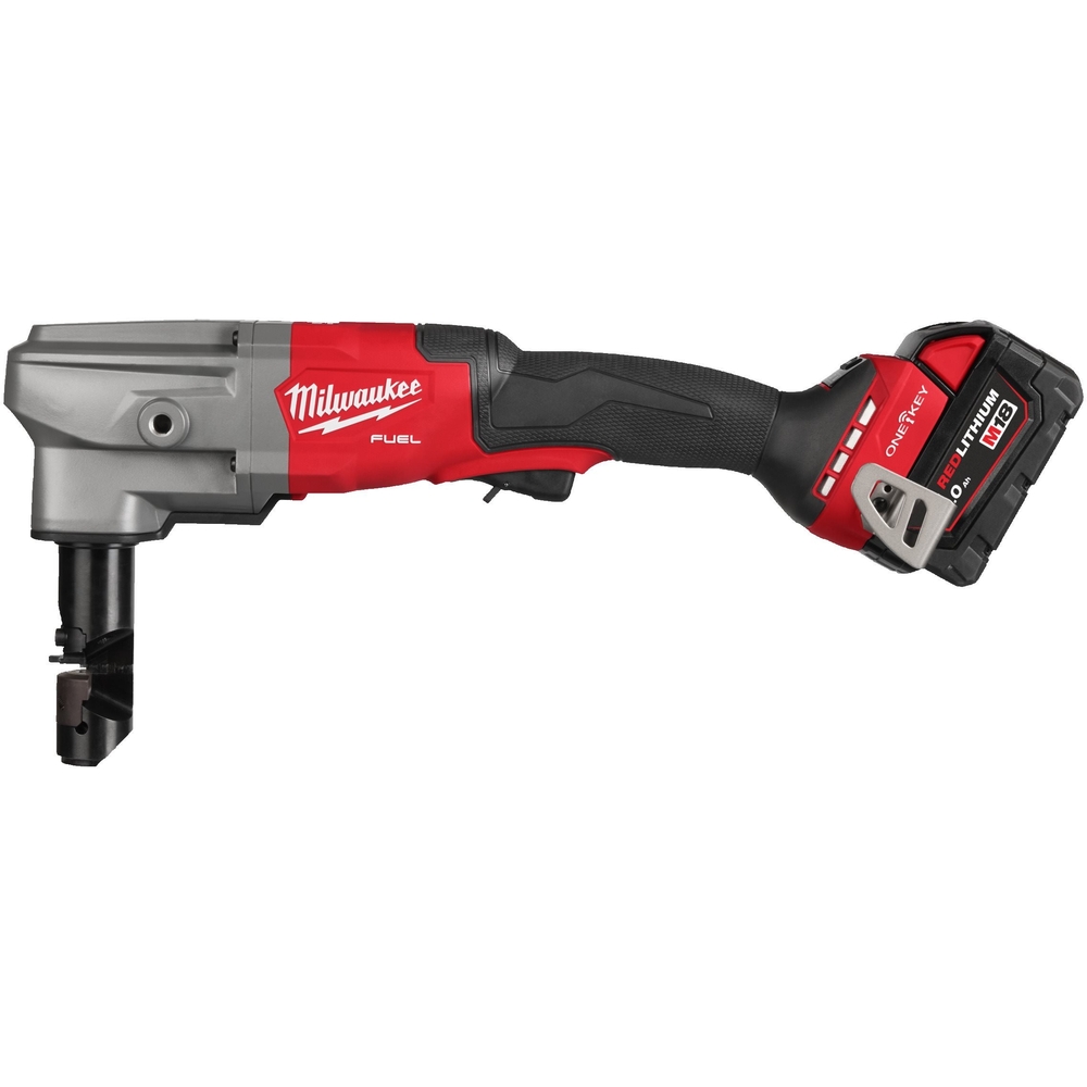 Grignoteuse Fuel 18V 3,5mm 5Ah M18 FNB35-502X MILWAUKEE - 4933498983