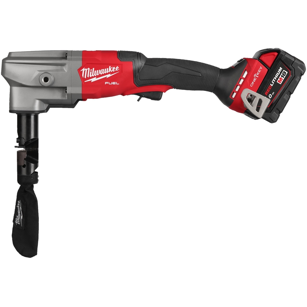 Grignoteuse Fuel 18V 3,5mm 5Ah M18 FNB35-502X MILWAUKEE - 4933498983