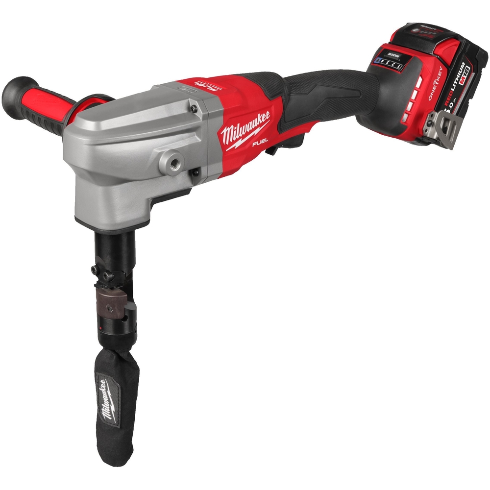 Grignoteuse Fuel 18V 3,5mm 5Ah M18 FNB35-502X MILWAUKEE - 4933498983