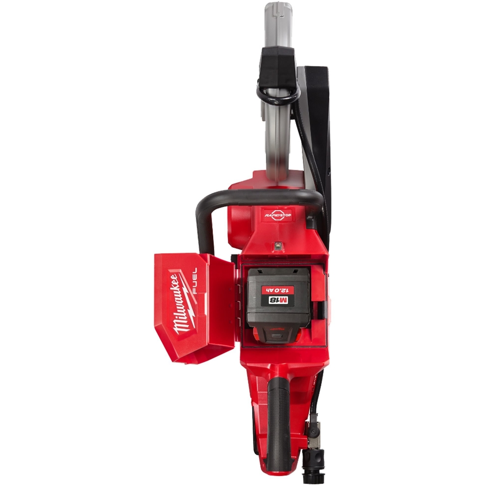 Découpeuse à batterie MILWAUKEE Ø 230mm 18V FUEL ONE KEY M18 FCOS230-121 - MILWAUKEE - 4933499175