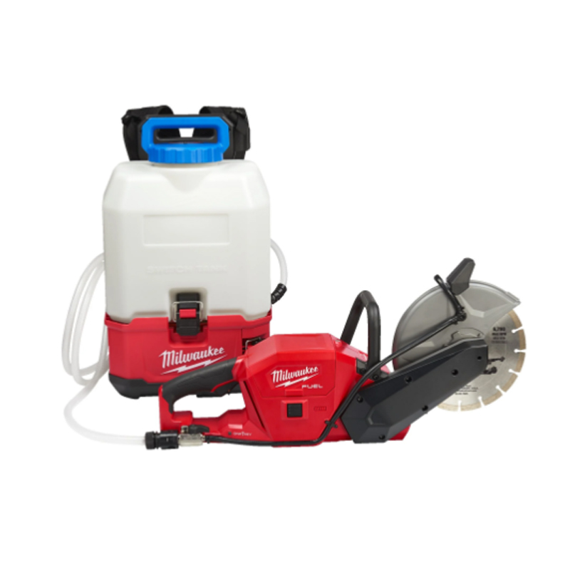 DÉCOUPEUSE 230MM 18 VOLTS FUEL ONE KEY M18 FCOS230-121 - MILWAUKEE - 4933499175