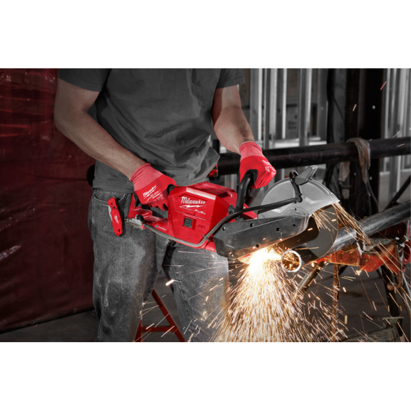 DÉCOUPEUSE 230MM 18 VOLTS FUEL ONE KEY M18 FCOS230-121 - MILWAUKEE - 4933499175