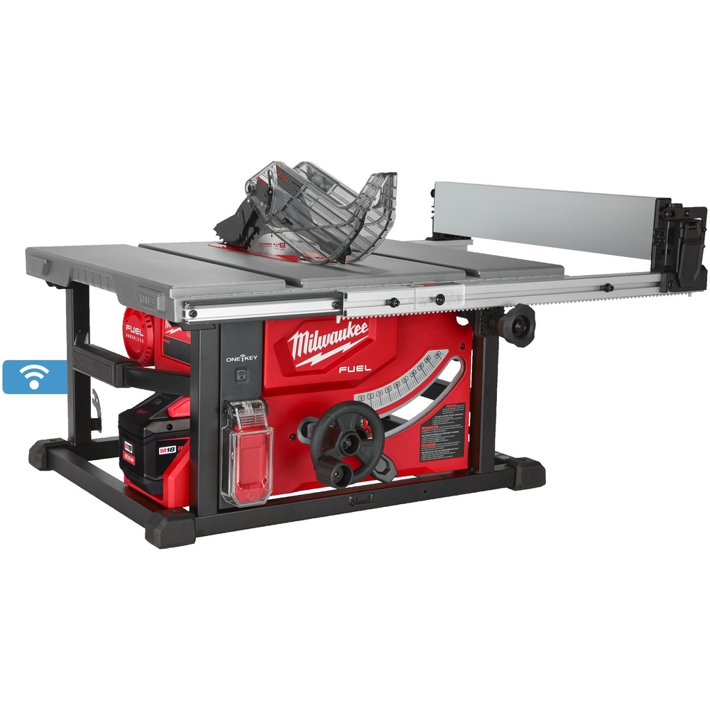 SCIE SUR TABLE 18V FUEL M18 FTS210-121B - MILWAUKEE - 4933499179