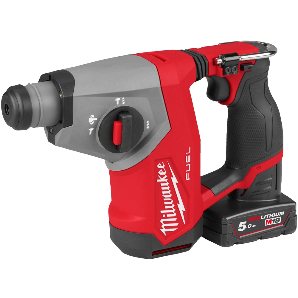 PERFORATEUR MILWAUKEE SDS+ 16 MM 12 VOLTS FUEL M12 FHAC16-502X 4933499185