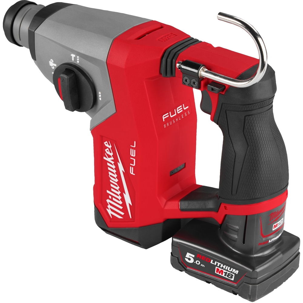 PERFORATEUR MILWAUKEE SDS+ 16 MM 12 VOLTS FUEL M12 FHAC16-502X 4933499185