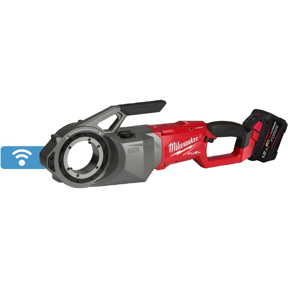FILIERE POUR TUYAU 18 VOLTS FUEL ONE KEY M18 FPT2-121C - MILWAUKEE - 4933499200