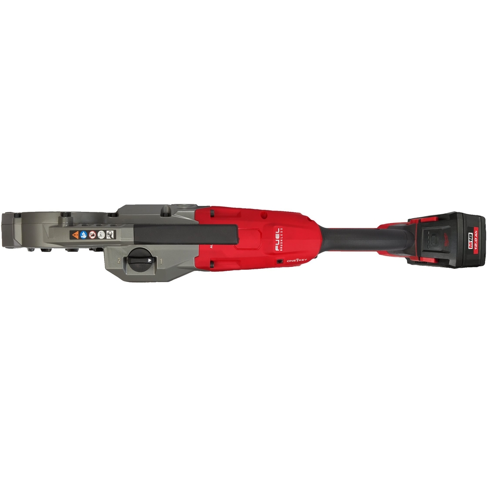 FILIERE POUR TUYAU 18 VOLTS FUEL ONE KEY M18 FPT2-121C - MILWAUKEE - 4933499200