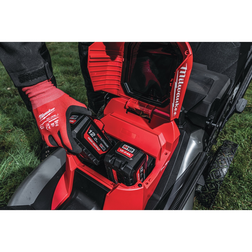TONDEUSE À GAZON 18V FUEL M18 F2LM53-122 MILWAUKEE - 4933499213