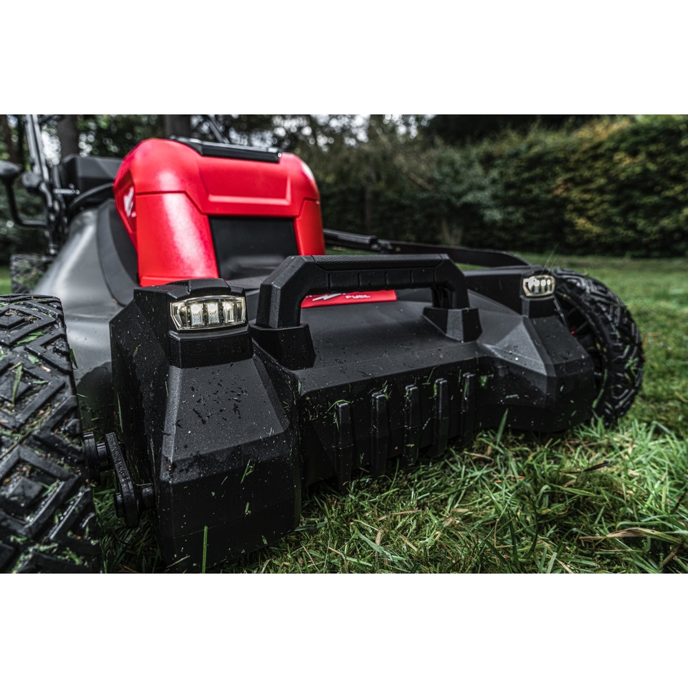TONDEUSE À GAZON 18V FUEL M18 F2LM53-122 MILWAUKEE - 4933499213