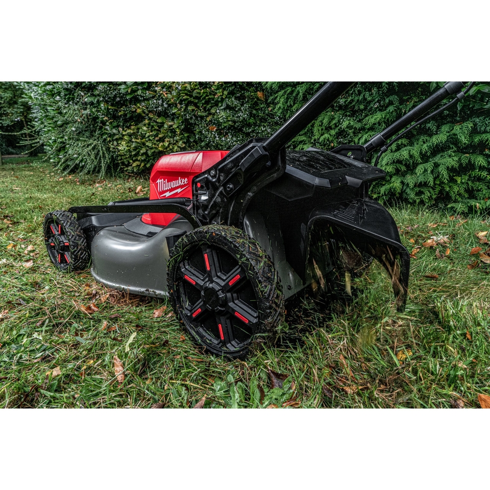 TONDEUSE À GAZON 18V FUEL M18 F2LM53-122 MILWAUKEE - 4933499213