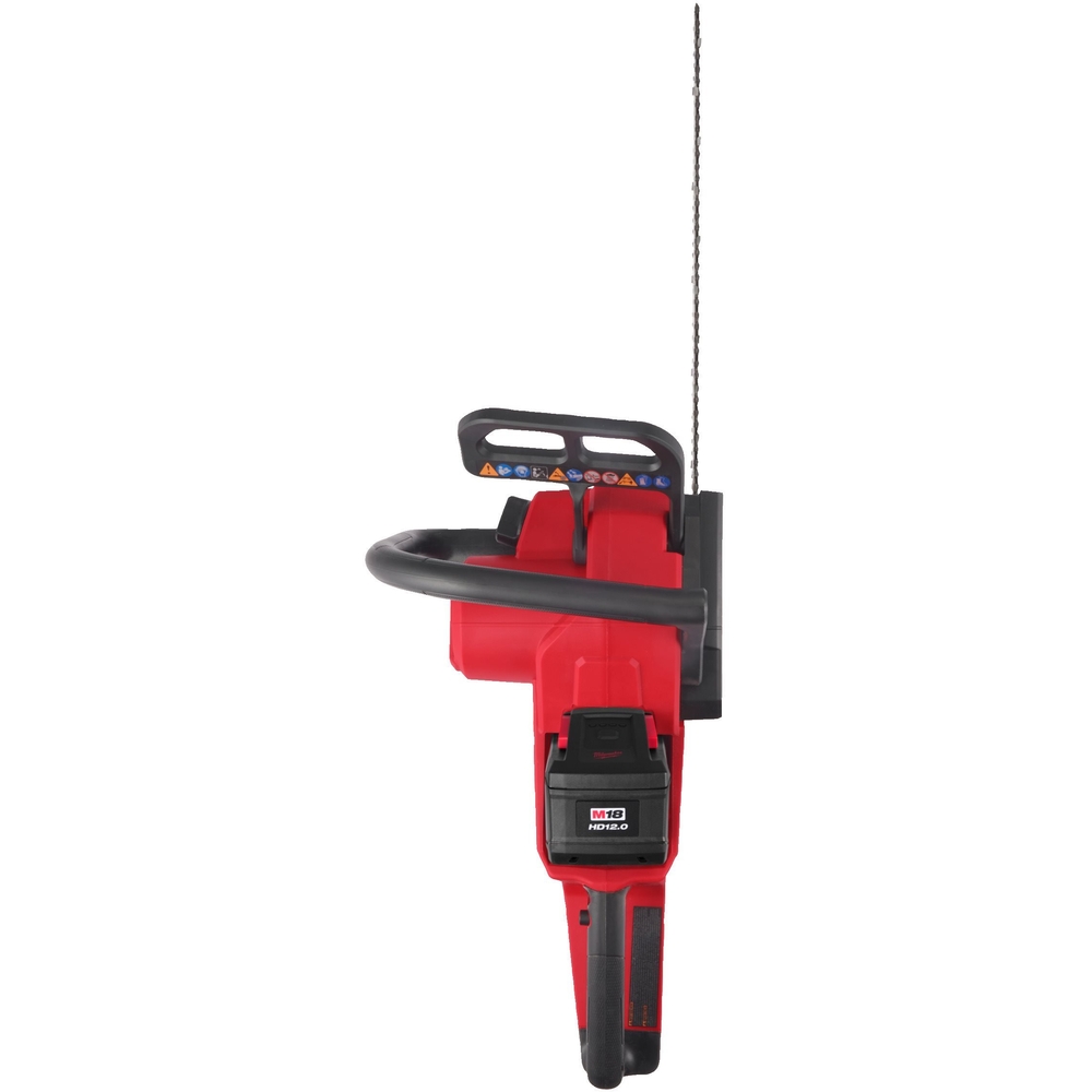 TRONÇONNEUSE À CHAINE 18 VOLTS FUEL M18 FCHS-122 - MILWAUKEE - 4933499217