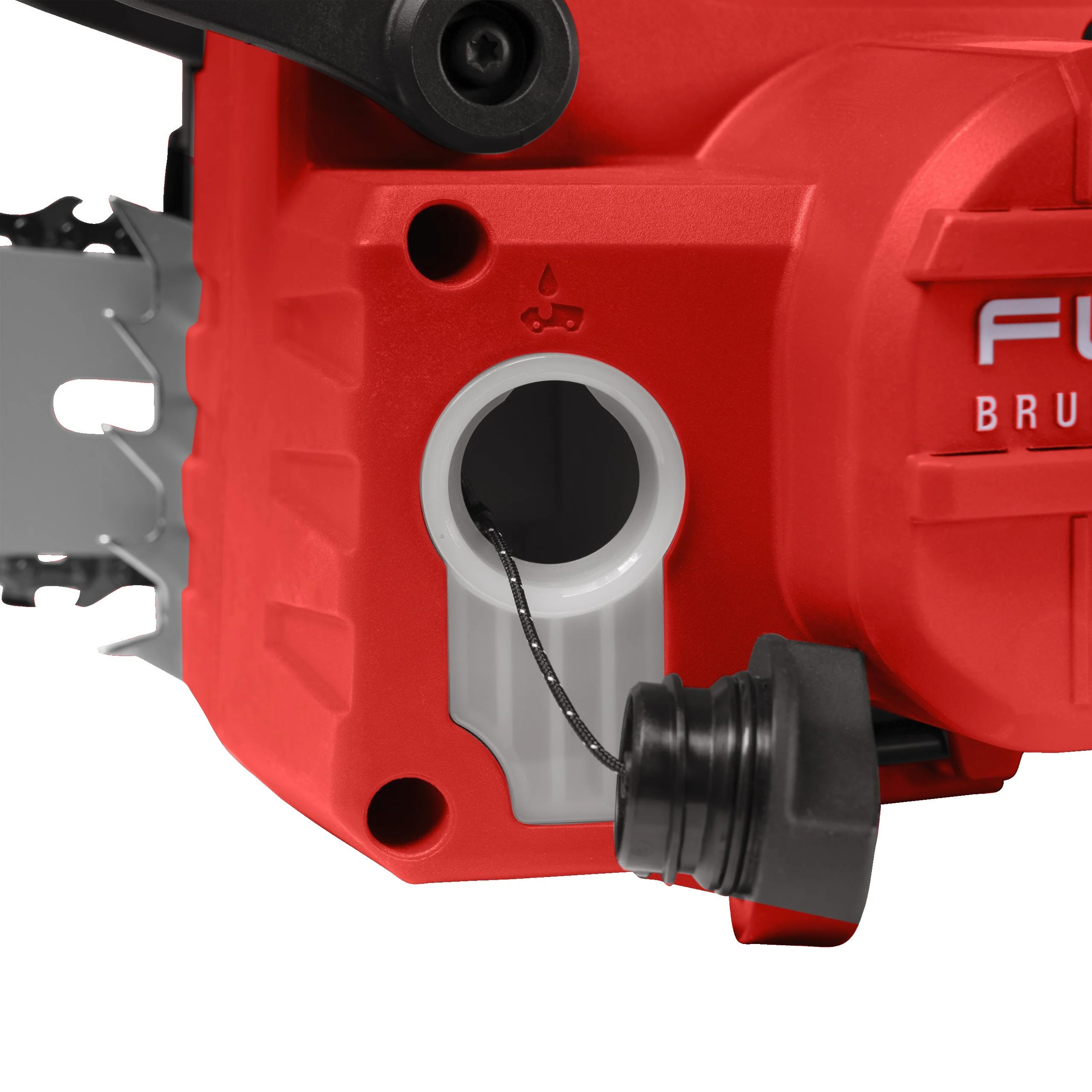 TRONÇONNEUSE À CHAINE 18V FUEL M18 FTHCHS30-802 - MILWAUKEE - 4933499221