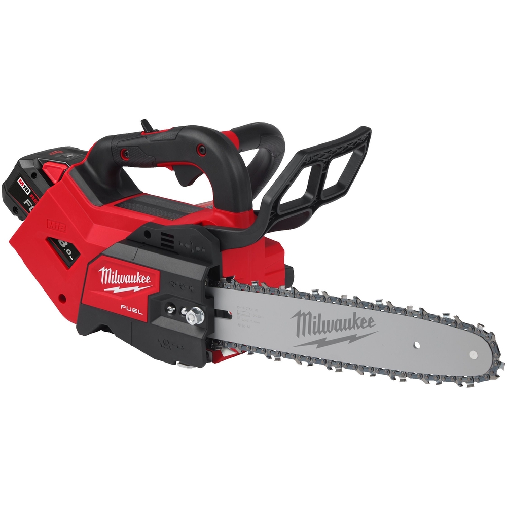 TRONÇONNEUSE À CHAINE 18V FUEL M18 FTHCHS35-802 - MILWAUKEE - 4933499222