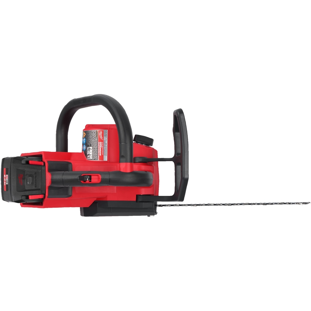 TRONÇONNEUSE À CHAINE 18V FUEL M18 FTHCHS35-802 - MILWAUKEE - 4933499222