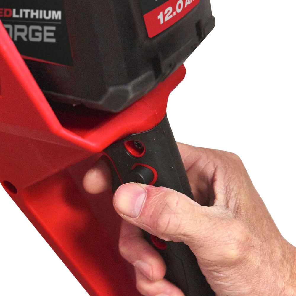 TRONÇONNEUSE À CHAINE 18V FUEL M18 FCHS35-122 - MILWAUKEE - 4933499223