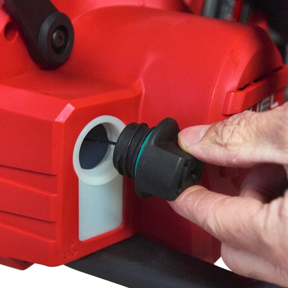 TRONÇONNEUSE À CHAINE 18V FUEL M18 FCHS35-122 - MILWAUKEE - 4933499223