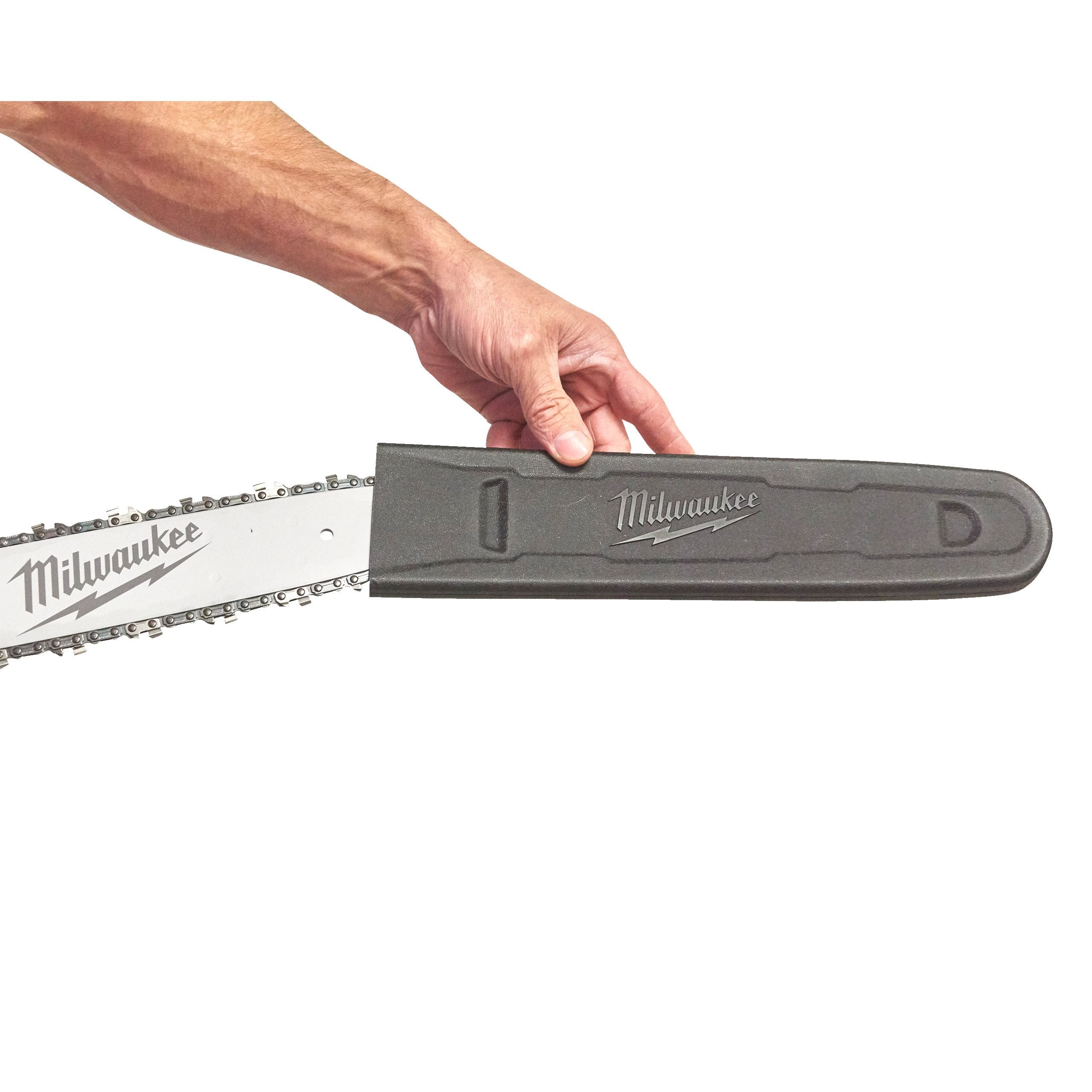 TRONÇONNEUSE À CHAINE 18V FUEL M18 FCHS35-122 - MILWAUKEE - 4933499223